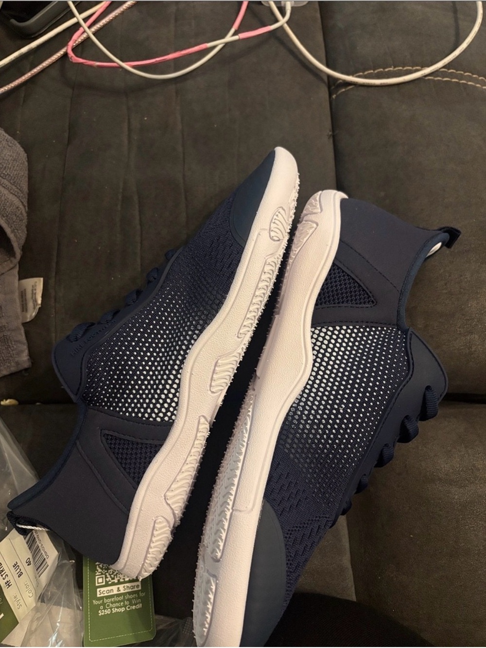Hike footwear shoes size 9-9.5